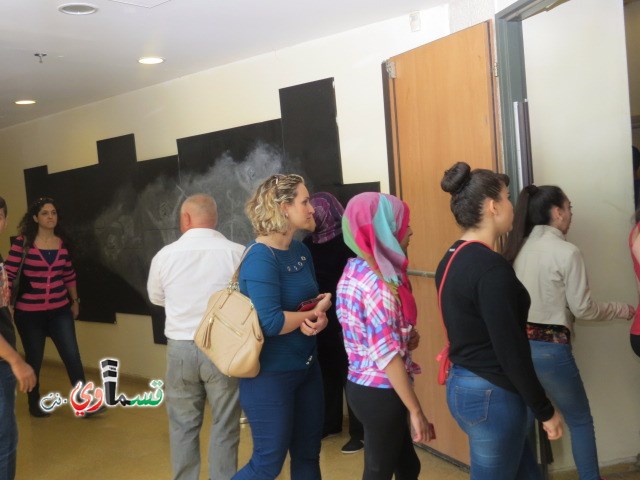 فيديو: كفرقاسم والثانوية الشاملة تستضيف معسكر اللغة الانجليزية ضمن مشروع الاكسيس  Access -  ل12 مدرسة من الوسط العربي